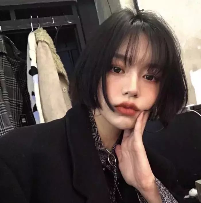 为丑女献上花束